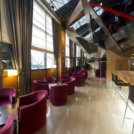 Crisol Via Castellana 4*