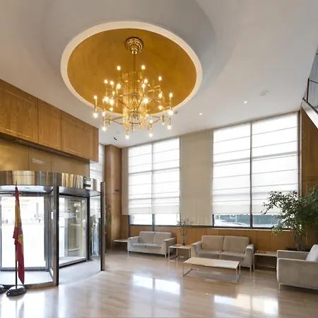 Hotel Crisol Via Castellana