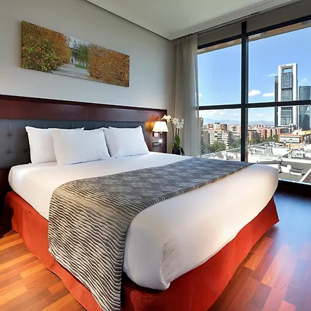 Crisol Via Castellana Hotel