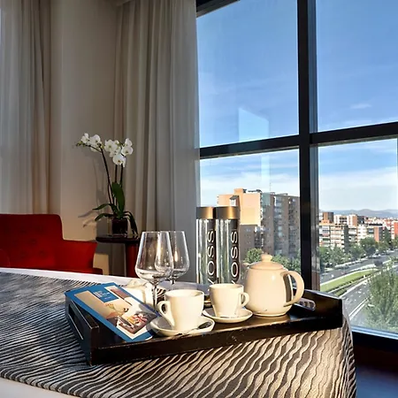 Hotel Crisol Via Castellana