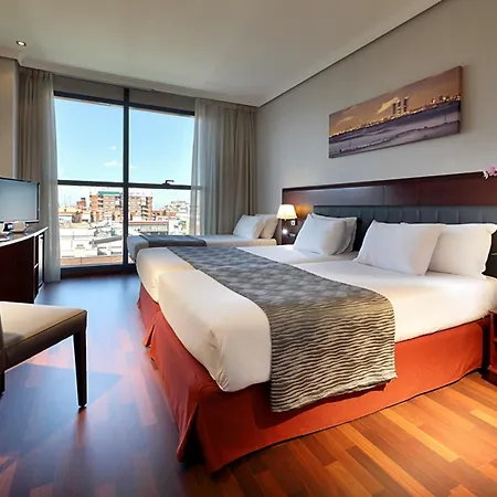 Crisol Via Castellana Hotel Madrid
