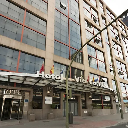 Hotel Crisol Via Castellana 4*