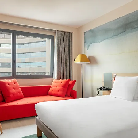 Novotel City Las Ventas