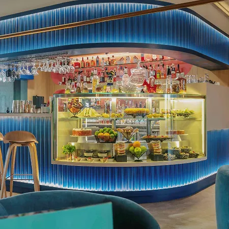 Novotel City Las Ventas Hotel Madryt