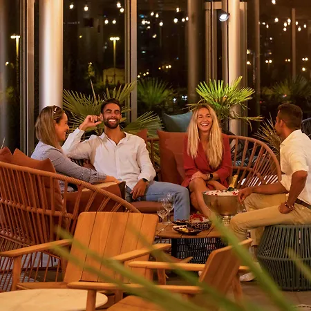 Novotel City Las Ventas Hotel 4*