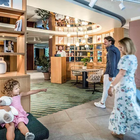 Novotel City Las Ventas Hotel Madryt