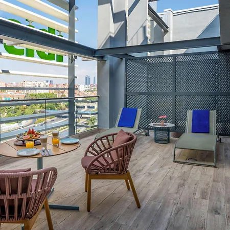 Novotel City Las Ventas Hotel