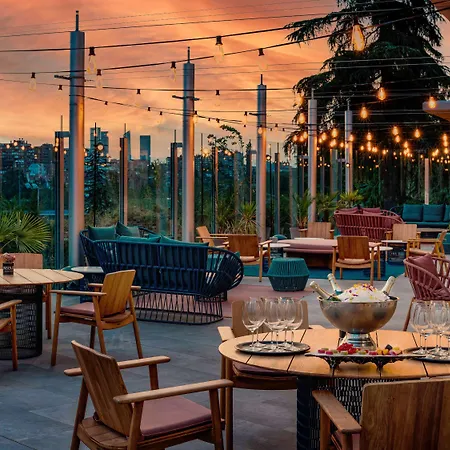 Novotel Ventas Отель 4*