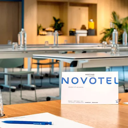 Novotel City Las Ventas 4* Madryt