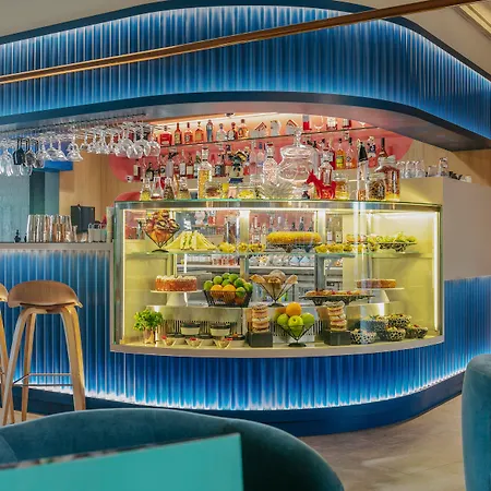 Novotel Ventas Отель Мадрид