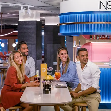 Novotel City Las Ventas Madryt
