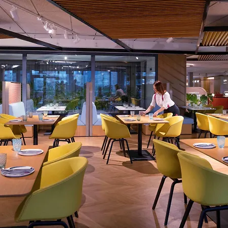 Novotel City Las Ventas Hotel 4*
