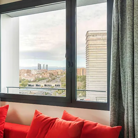 Hotel Novotel City Las Ventas