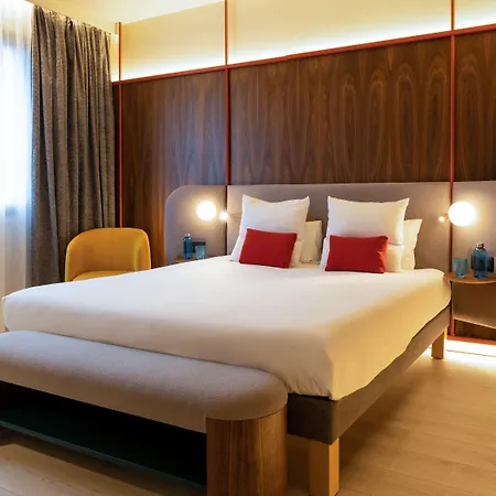 Hotel Novotel City Las Ventas 4*