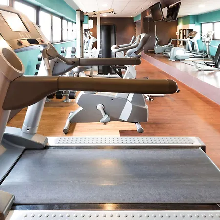 Novotel City Las Ventas Hotel 4*