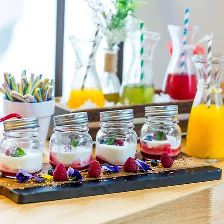 Отель Novotel Ventas Мадрид