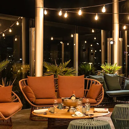 Novotel City Las Ventas Hotel