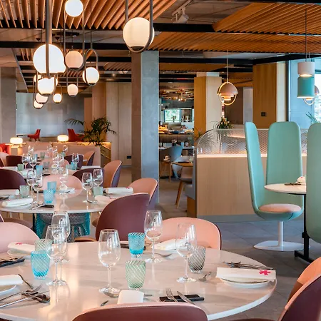 Hotel Novotel City Las Ventas