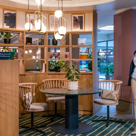 Hotel Novotel City Las Ventas 4*