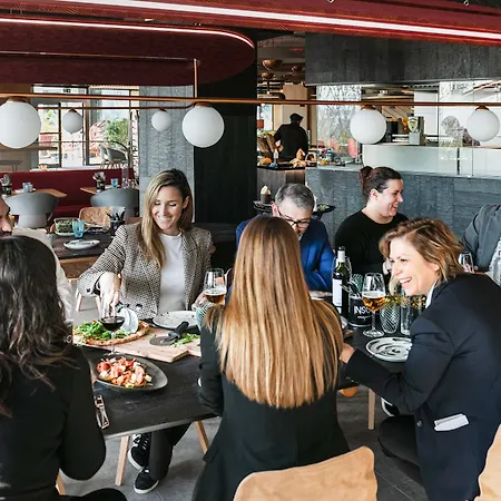 Novotel City Las Ventas Madryt