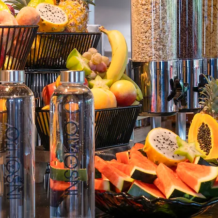 Novotel City Las Ventas Hotel Madryt