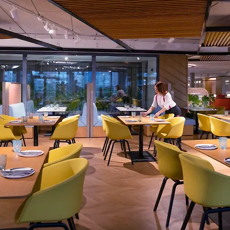 Novotel City Las Ventas