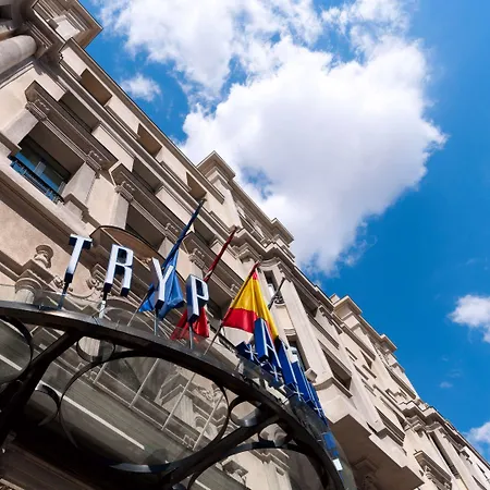 Atocha, Affiliated By Meliá 4* Madrid