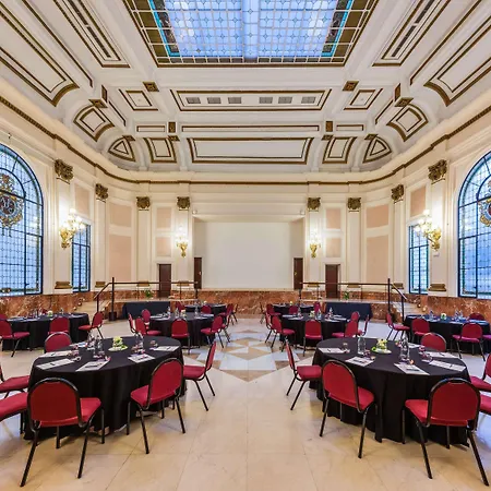Hotel Atocha, Affiliated By Meliá Madrid