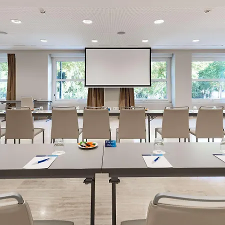 Nh Nacional Hotel Madrid