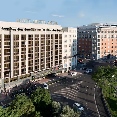 Miguel Angel Hotel Madrid