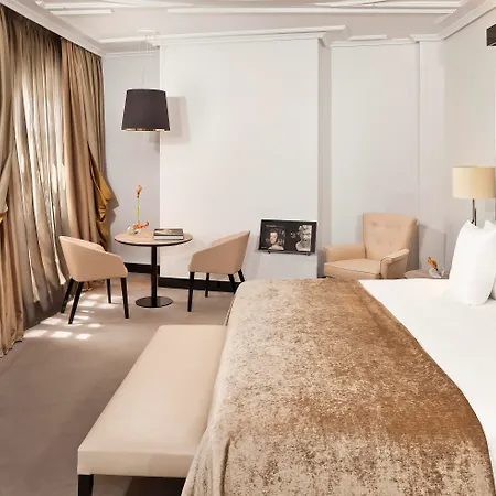 Palacio De Los Duques Gran Melia - The Leading Of The World Madrid