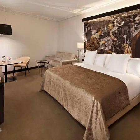 Palacio De Los Duques Gran Melia - The Leading Of The World Hotel Madrid