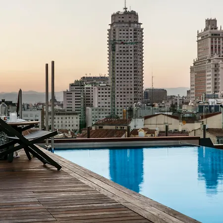 Hotel Palacio De Los Duques Gran Melia - The Leading Of The World Madrid