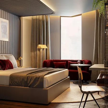 Hotel Canopy By Hilton Castellana