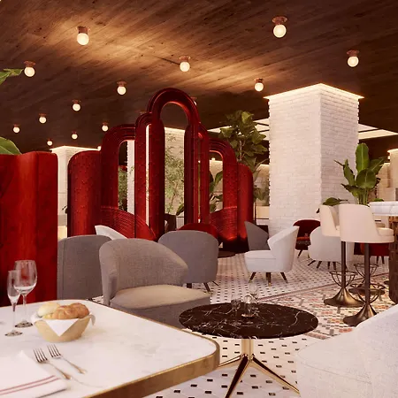 Canopy By Hilton Castellana Hotel 4*