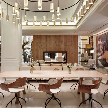 Palacio De Los Duques Gran Melia - The Leading Of The World Hotel
