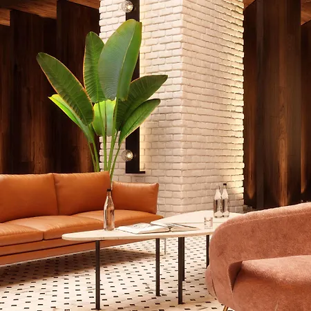 Canopy By Hilton Castellana 4* Madrid
