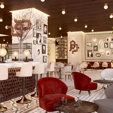 Canopy By Hilton Castellana Hotel 4*