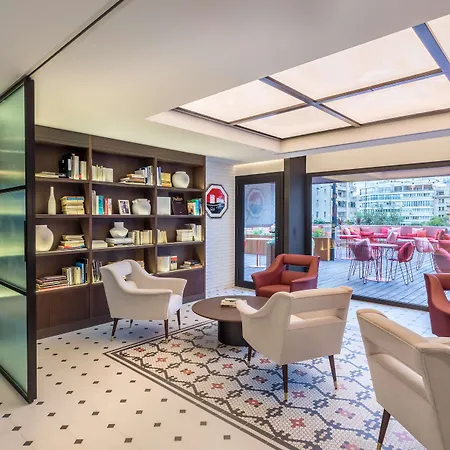 Canopy By Hilton Castellana Hotel 4*