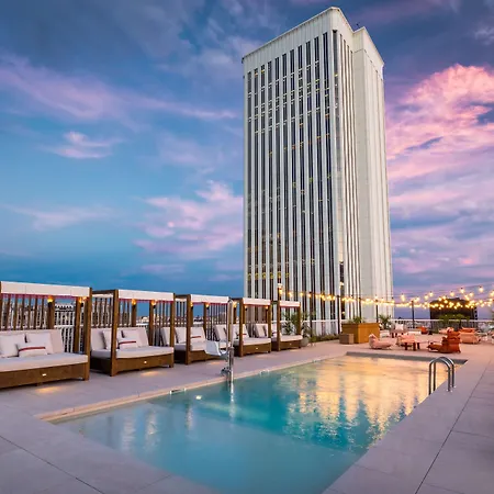 Canopy By Hilton Castellana 4* Madrid