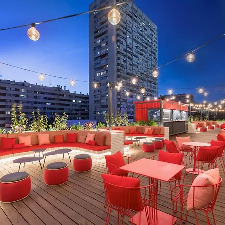 Hotel Canopy By Hilton Castellana Madrid