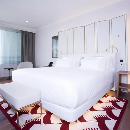 Nh Collection Eurobuilding 4*