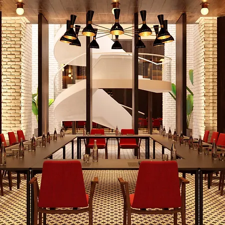 Canopy By Hilton Castellana Madrid