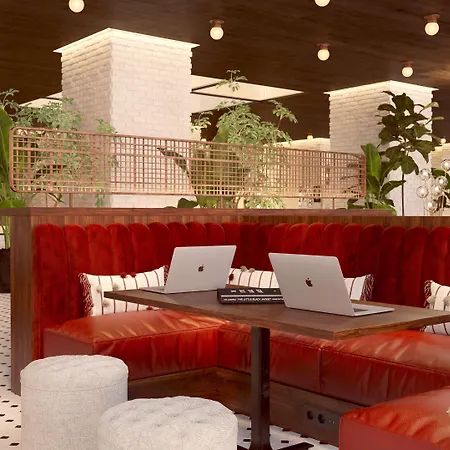 Canopy By Hilton Castellana 4* Madrid