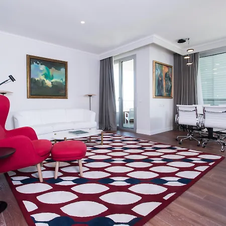 Nh Collection Eurobuilding Hotel 4*