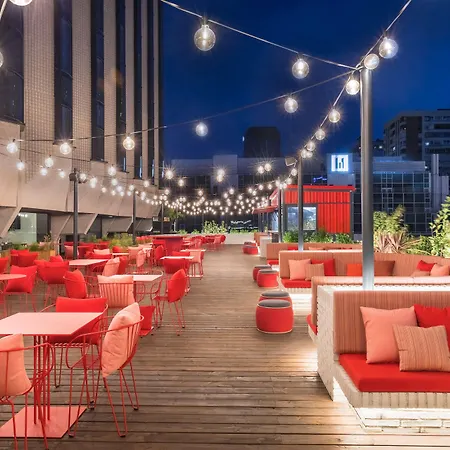 Canopy By Hilton Castellana Hotel 4*