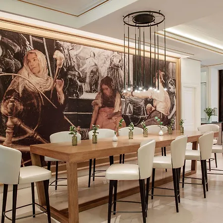 Palacio De Los Duques Gran Melia - The Leading Of The World Hotel Madrid