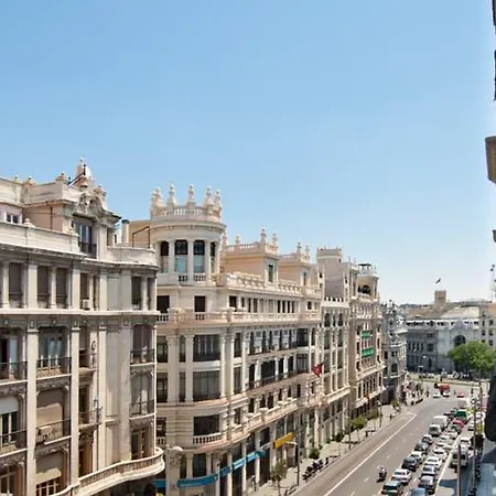 Catalonia Gran Vía Hotel 4*
