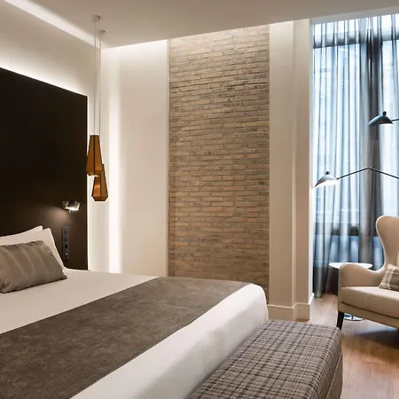 Hotel Catalonia Gran Via Madrid