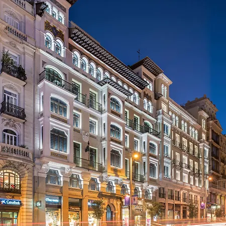 Catalonia Gran Vía Madri